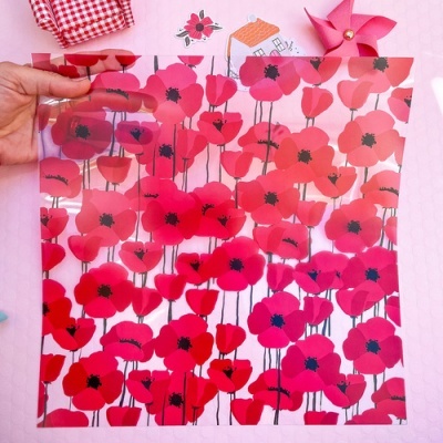 Kit Papéis Especiais PITIMINI My Sweet Valentine