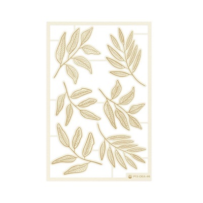 Chipboard Embellishments03 Dear Love P13 Paper Products