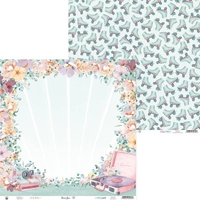 Bloco 12"x12" Have Fun P13 Paper Products