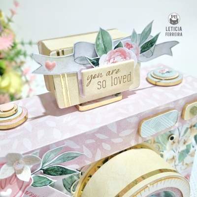 Set 3 folhas 30×30cm Vinil Autocolante