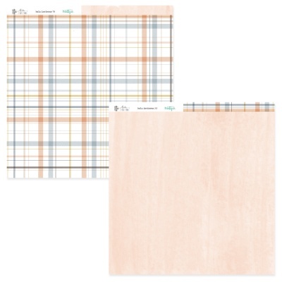 Stack 12"x12" Hola Invierno Mintopia