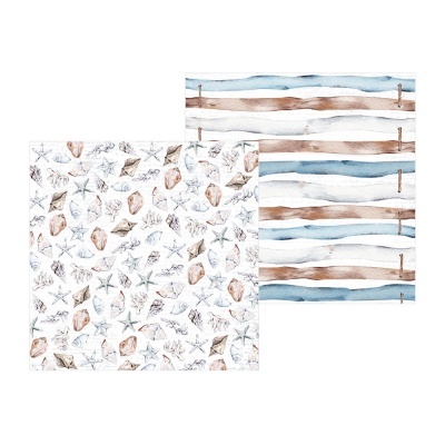 Bloco 12" Beyond the Sea P13 Paper Products