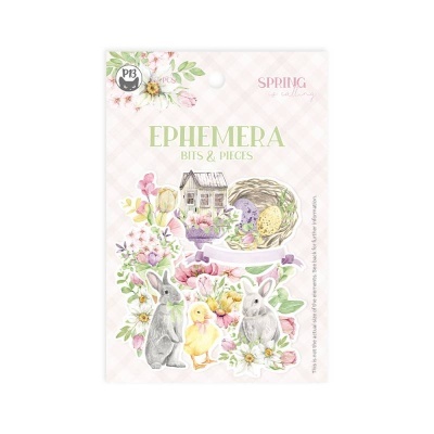 Die Cuts Spring is Calling P13 Paper Products