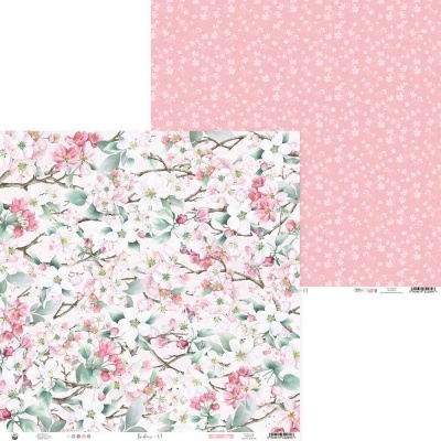 Bloco 12" Birdhouse P13 Paper Products