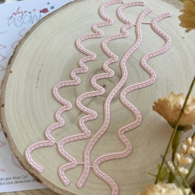 Cortante Horizonte Playa o Piscina Alua Cid