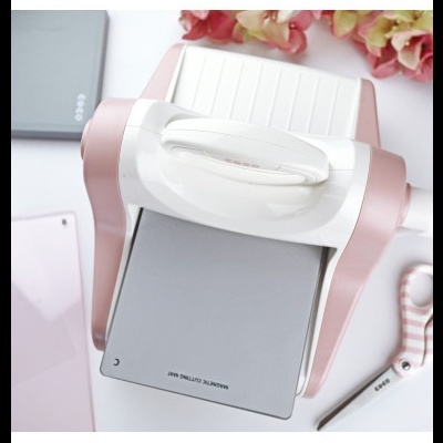 CocoMummy Máquina de Corte e Gravação