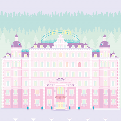 Stack 12" Eres Arte The Mint Feather