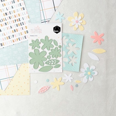 Cortante Flores PLÁNTATE Duna On