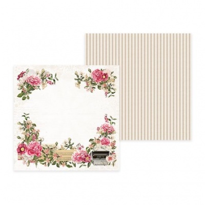 Stack 6x6" Dear Love P13 Paper Products