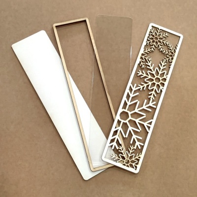 Shaker Lombada Flocos Neve Kora Projects