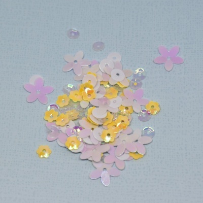 Lantejoulas FLORA PRIMROSE | Oh Naif