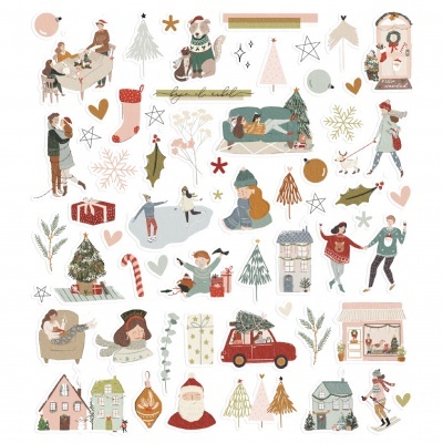 Die Cuts Volver Lora Bailora