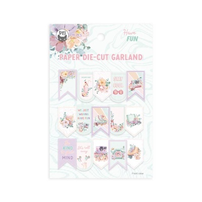 Die Cuts Guirlanda Have Fun P13 Paper Products