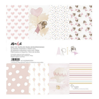 Kit Num Click ARI Alúa Cid