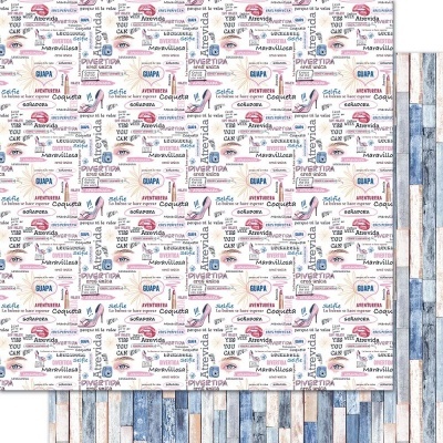 Stack 12" SUPER GIRL Kora Projects