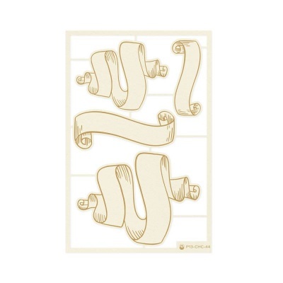 Chipboard Embellishments01 Christmas Charm P13 Paper Products