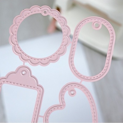 Cortante Etiquetas Bebé Alua Cid