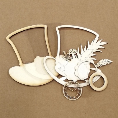 Shaker SOMBRERO | Wonderland, Kora Projects