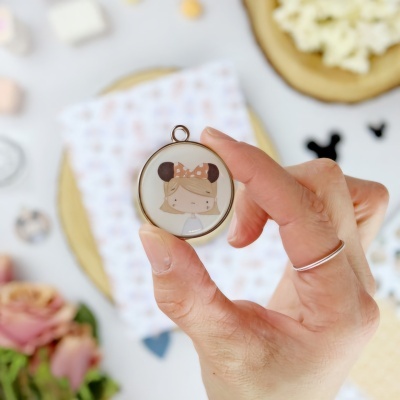 Charm Celia Fantasia Alua Cid