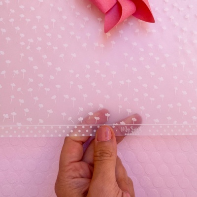 Kit 6 polipropilenos PITIMINI My Sweet Valentine