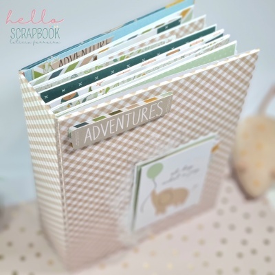 Álbum fotos Oh Boy What a Joy