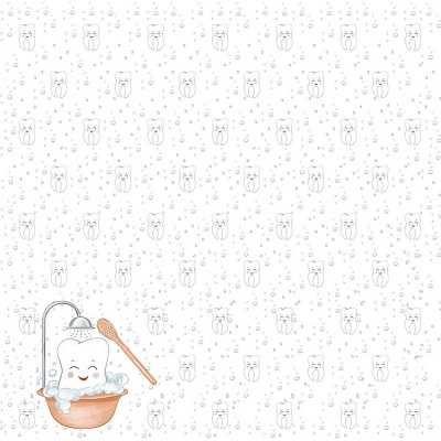 Papel Dentes Limpos Ratoncito Pérez Kora Projects