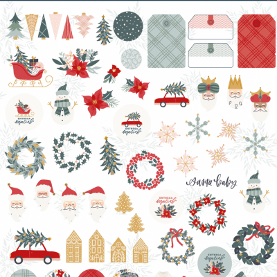 Die Cuts Entrega Especial Cocoloko