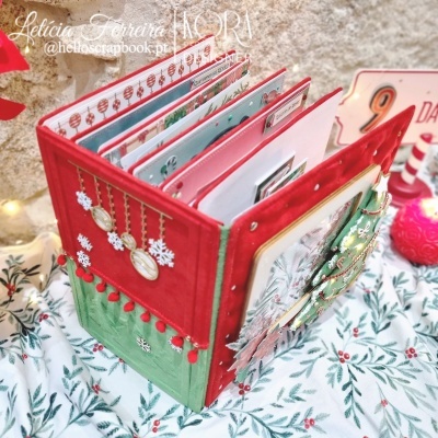 Tutorial Online Álbum Natal