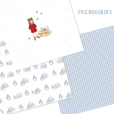 Papéis Fresquibiri Mariquilla