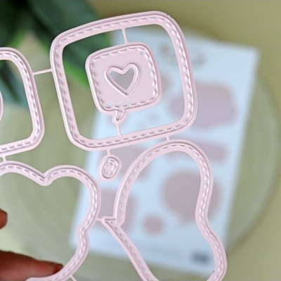 Cortante Balões Fala Rita Alua Cid