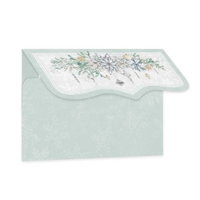 Set Mini Envelopes Christmas Charm P13 Paper Products