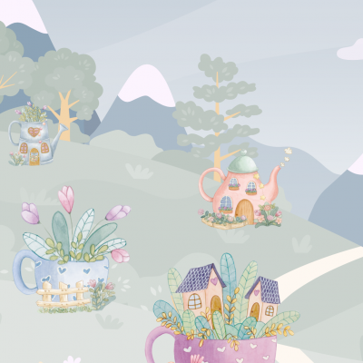 Bloco papéis pequeno Positiva Johanna Rivero