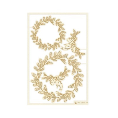 Chipboard Embellishments05 Christmas Charm P13 Paper Products