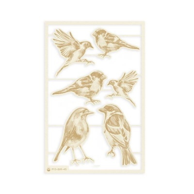 Chipboard Embellishments02 Dear Love P13 Paper Products