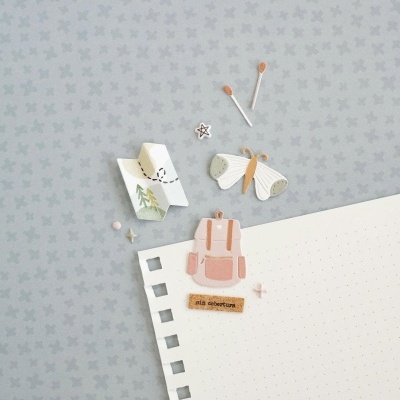 Cortantes CAMPISTA Memory Loquer Lora Bailora