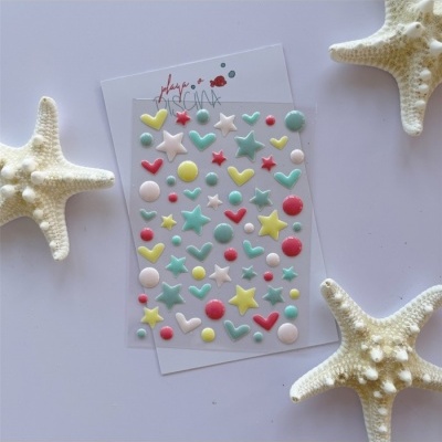 Enamel Dots Playa o Piscina Alua Cid