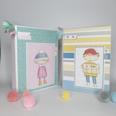 Workshop Iniciação Scrapbook GRATUITO