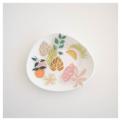 Die Cuts Vellum Summer Memories Lora Bailora