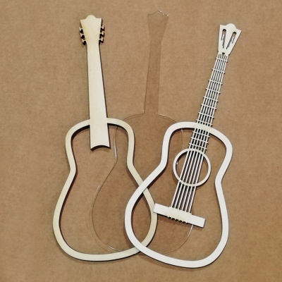 Shaker Guitarra | Kora Projects