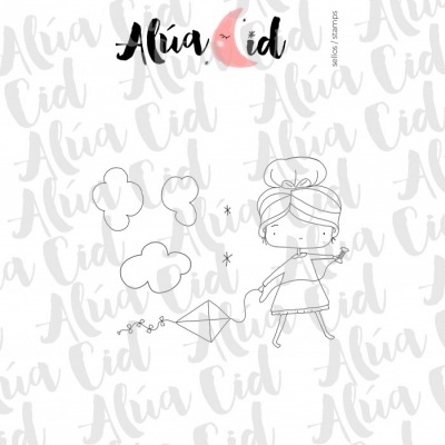 Carimbo Papagaio | ARI, Alua Cid