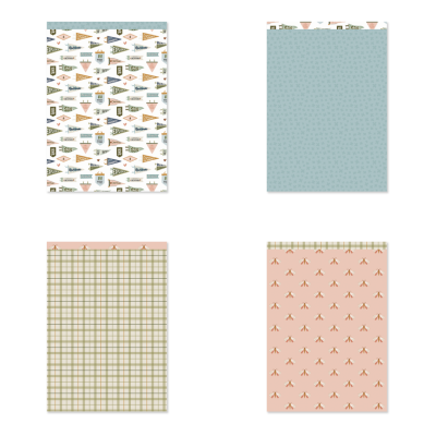 Stack 6"×8" - 15×20cm Perseidas Lora Bailora