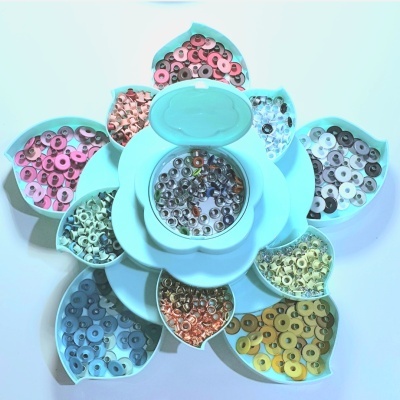 Mini Bloom Flor de armazenamento Menta | We R