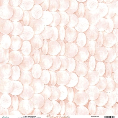 Coleção Papéis 12" Sunset Beach Mintay Papers