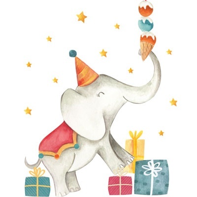 Set 3 Posters Happy Birthday P13 Paper Products