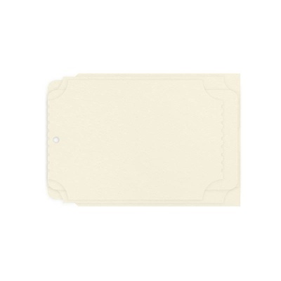 Álbum Base SEM Papéis Travel Journal P13 Paper Products