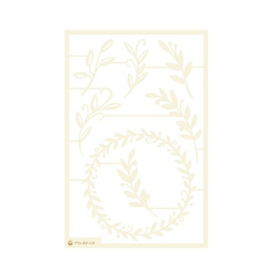 Light Chipboard 06 Coroa Believe in Fairies P13 Paper Products