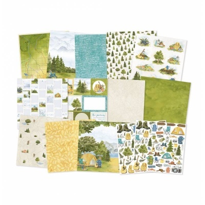 Bloco Grande Hit the Road P13 Paper Products