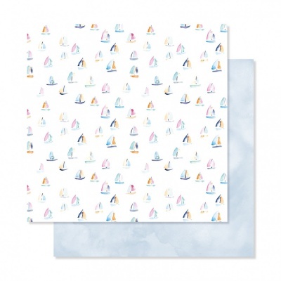 Kit papéis Mediterráneo | Lora Bailora