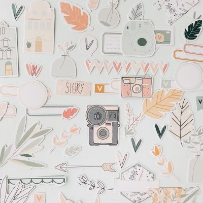 Die Cuts NUEZ Duna On