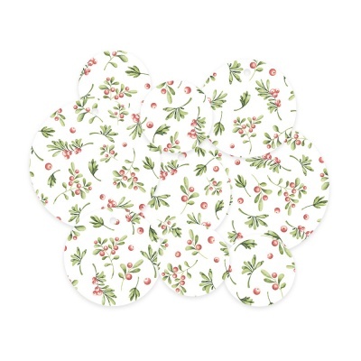 Decorative Tags 01 Woodland Cuties P13 Paper Products